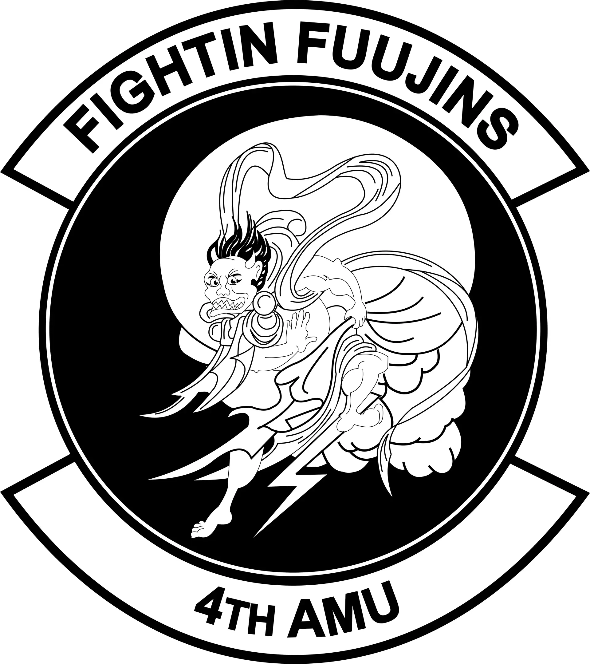 Fighting Fuujins