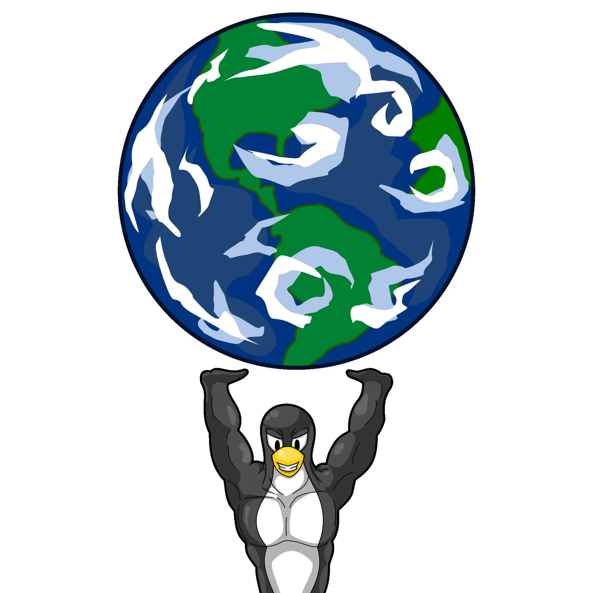Linux Runs the World
