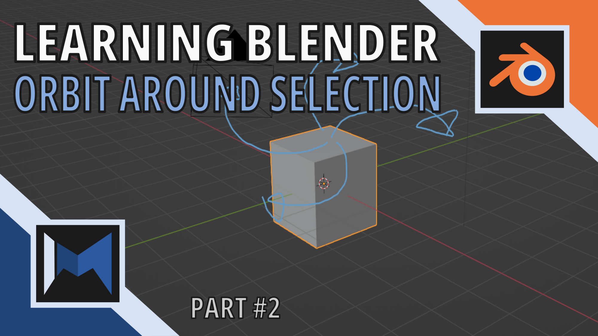 Learning Blender P-2