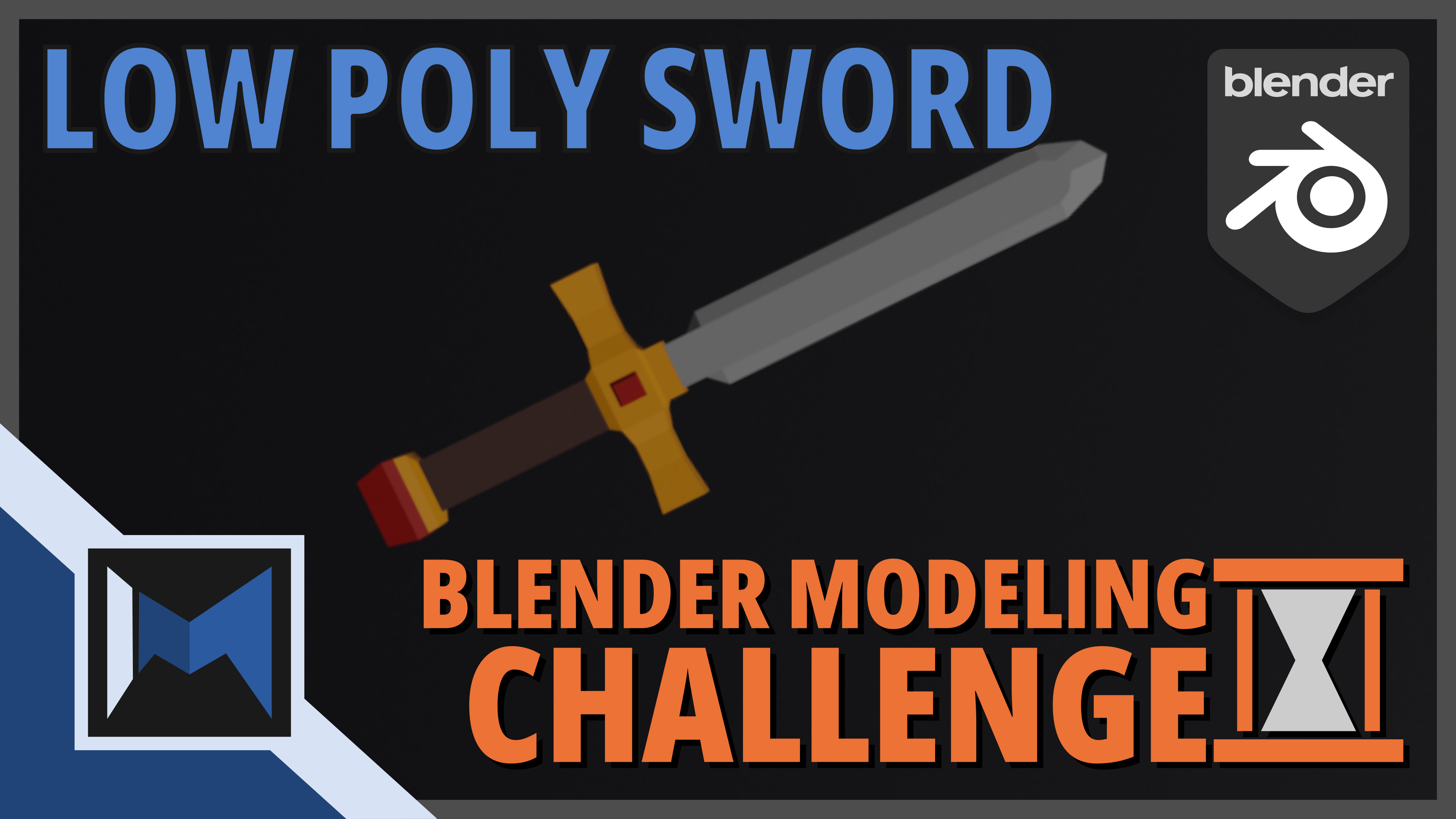 Blender Modeling Challenge
